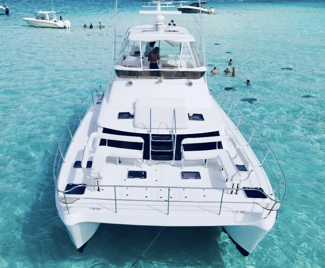 Freedom II Private Charter